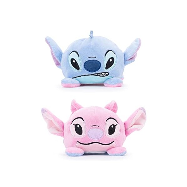 Disney - Reversible Stitch & Angel 8 cm 6315870377 
