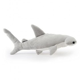 Zappi Co Grande Peluche très Douce pour Enfants - Jouet réaliste pour garçons et Filles Dragon Rouge 