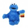 Sesame Street Personnage en Peluche Cookie Monster 30 cm