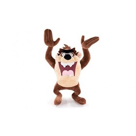 Play by Play Peluche Classiques Looney Tunes - Tailles Entre 24/50cm Selon Le modèle - Qualité Super Soft 40cm, Taz 