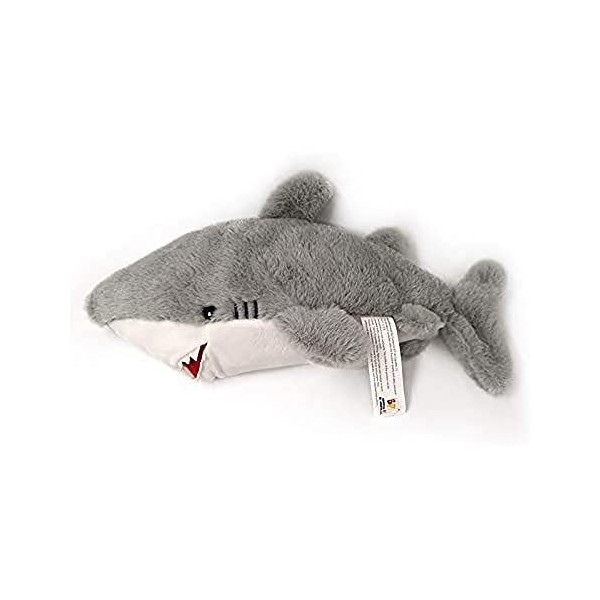 Neo Toys- Peluche bouillotte Requin, 200230