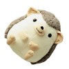 Oreiller en Peluche en Peluche poupée hérisson Mignon Jouet en Peluche de Simulation Mignon créatif pour Bébé Accompagner Som