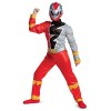 Disguise Officiel - Déguisement Power Rangers Enfant, Deguisement Power Ranger Dino Fury, Deguisement Power Ranger Rouge, Cos