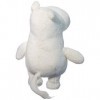 AURORA 60989 Soft Toy, White, 6.5