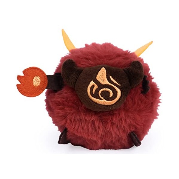 SAKAMI MiHoYo – Genshin Impact – Hilichurl Berserker Peluche en Peluche/Peluche – 11 cm – Produit Original et sous Licence