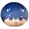 Sonsoke Blue Lock Anime Sphericity Oreiller en peluche pour Halloween, anniversaire, cosplay, 30 cm Isagi Yoichi 