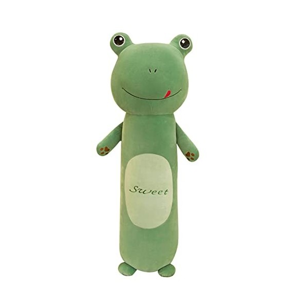 LICHENGTAI Mignon Peluche Lapin Poupée Souple Rembourré Chaton Oreiller Poupée Jouet oreillers Cadeaux pour Enfants Fille, Mi