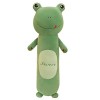 LICHENGTAI Mignon Peluche Lapin Poupée Souple Rembourré Chaton Oreiller Poupée Jouet oreillers Cadeaux pour Enfants Fille, Mi