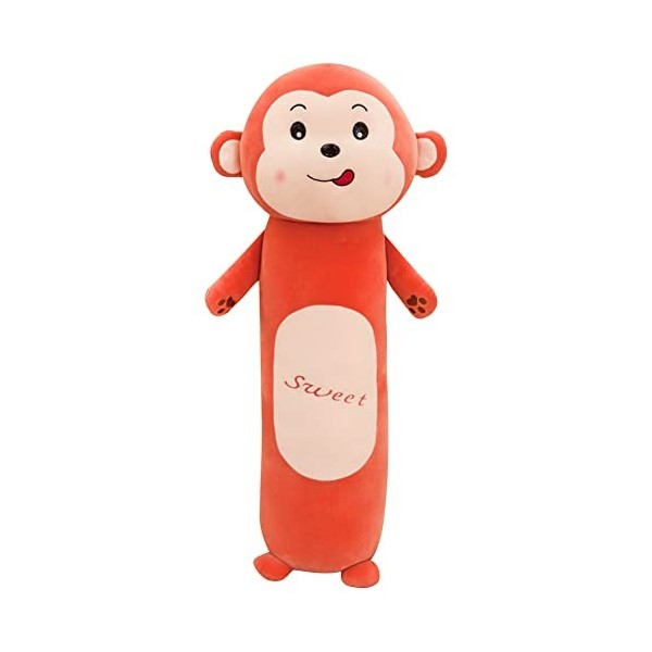 LICHENGTAI Mignon Peluche Lapin Poupée Souple Rembourré Chaton Oreiller Poupée Jouet oreillers Cadeaux pour Enfants Fille, Mi