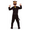 RUBIES - Déguisement MIRACULOUS officiel Chat Noir pour Enfants -Taille 5-6 ans. Costume Classique Complet avec Accessoires -