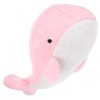 ERINGOGO Poupée Baleine Douce Et Mignonne Peluche Baleine Oreiller Câlin Jouet De Poupée en Peluche Peluches Danimaux en Pelu