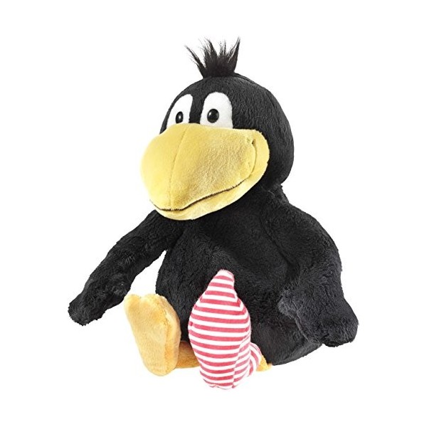 Rabe Socke 797574 Petite Peluche Noir