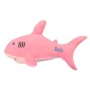 FeiWen Mer Animalen Jouets pour Enfants Requins Creative Mignon De Noël Cadeaux Peluche Jouets, 50cm Bleu 