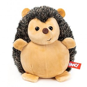 Grosse Peluche Hérisson Mignon 24 cm – Toby Le Hérisson Jouet en Peluche pour Enfant Idée de Cadeau Noël et Anniversaire pour