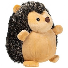 Grosse Peluche Hérisson Mignon 24 cm – Toby Le Hérisson Jouet en Peluche pour Enfant Idée de Cadeau Noël et Anniversaire pour