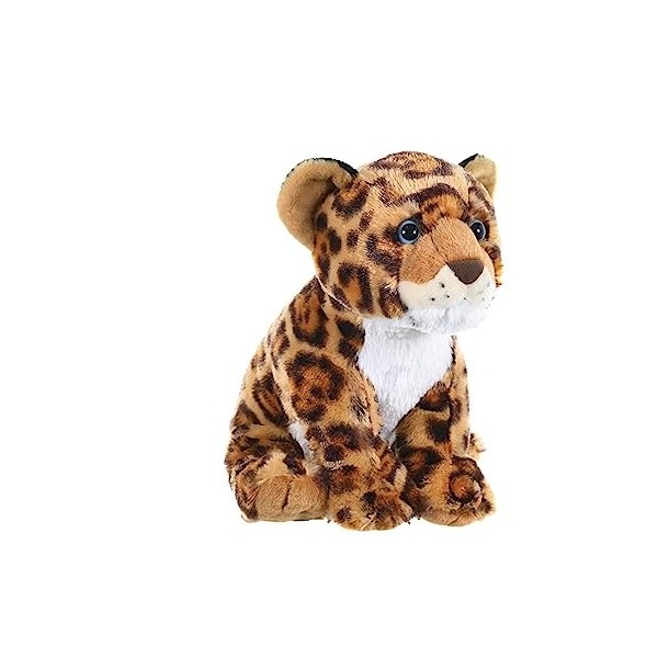 Wild Republic 2 Pezzi Peluche: Riccio Cuddlekins Mini 20 Cm E Giraffa 16241 - Morbidi E Realistici Per Bambini