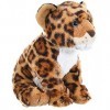 Wild Republic - 19353 - Cuddlekins Peluche Jaguar 30 Cm