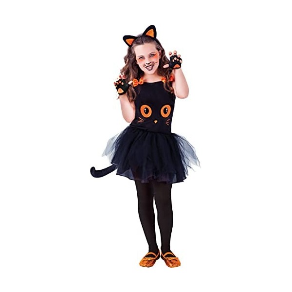 DEGUISEMENT TUTU CHAT 3-4 ANS