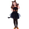 DEGUISEMENT TUTU CHAT 3-4 ANS