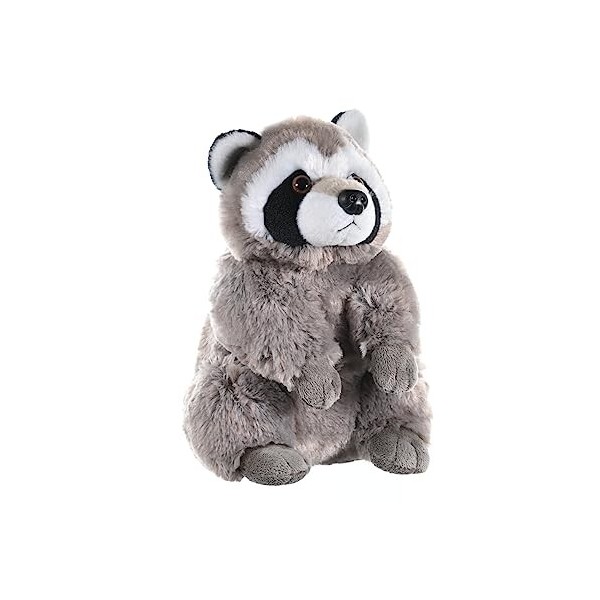 Wild Republic- Peluche-CK Raton Laveur, 10943, 30 cm