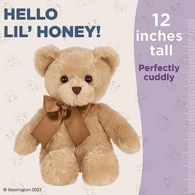 Bearington Ours en peluche LilHoney 30,5 cm