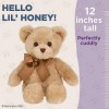 Bearington Ours en peluche LilHoney 30,5 cm