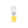 PBP Simon - Peluche Lapin Simon Qualité Super Soft 25CM, Gaspard 