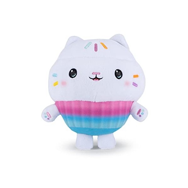 Peluche Cakey Cat La Casa de Muñecas de Gabby 25cm