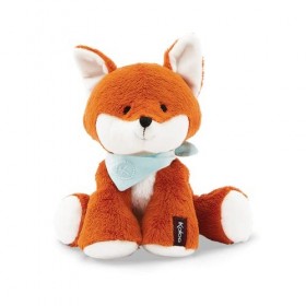 Kaloo - Les Amis - Peluche Paprika Renard, K963488, 25 cm