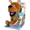 Scooby Doo! - Peluche Parlante animée - Marionnette - Electronique junior - Dès 5 ans - Lansay