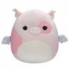 JAZWARES Squishmallows - 30 cm P14 Plush - Pink Spotted Pig 2405P14 