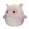 JAZWARES Squishmallows - 30 cm P14 Plush - Pink Spotted Pig 2405P14 