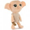 Play by Play Harry Potter - Dobby Character Plush Toy - 30cm/1181" - Super Soft Quality, Noir