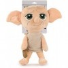 Play by Play Harry Potter - Dobby Character Plush Toy - 30cm/1181" - Super Soft Quality, Noir