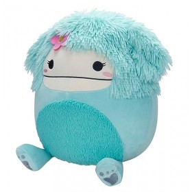 JAZWARES Squishmallows - 30 cm Plush P14 - Joelle The Bigfoot 2404P14 