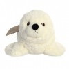 Aurora, 35014, Eco Nation, Phoque, 12In, Peluche,Blanc