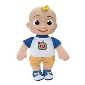 CoComelon Peluche JJ avec t-Shirt