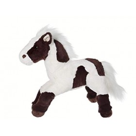Gipsy Cheval Peluche, 70788, Crème/Marron, 40 cm