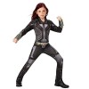 Rubies - AVENGERS officiel -Déguisement classique Black Widow, S 3-4 Ans 