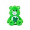 Care Bears 22064 14 inch Medium Plush Good Luck Bear, Collectable Cute Plush Toy, Cuddly Toys for Children, Soft Toys for Gir