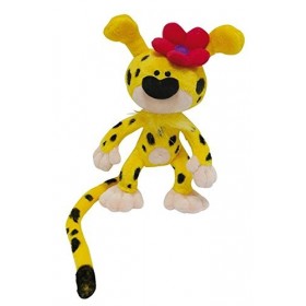 Jemini - 022366 - Peluche Marsupilami : Bean Bag 15 Cm : Bibi Fille