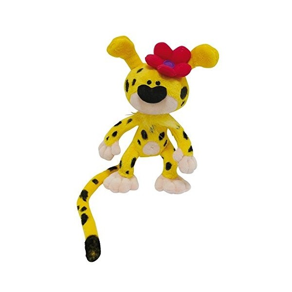 Jemini - 022366 - Peluche Marsupilami : Bean Bag 15 Cm : Bibi Fille