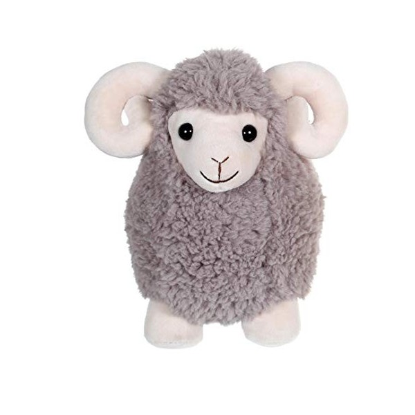 Gipsy- Funny bélier 30 cm Gris- 070996