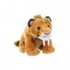 Wild Republic Smilodon Peluches Cuddlekins, 10956