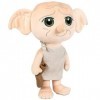 Harry Potter Peluche Dobby elfe de maison de la famille Malfoy - hauteur 18cm