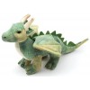 Uni-Toys - Dragon Vert - 26 cm Longueur - Peluche - Peluche - Doudou