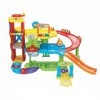 Vtech TUT TUT Baby Flitzer Garage de stationnement Multicolore 66,6 x 75,3 x 45,1 cm