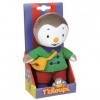 Jemini - 023611 - Tchoupi - Peluche Écolier 19 Cm