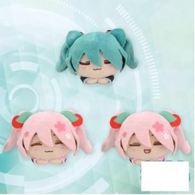 Good Smile Company MP Mini Peluche Sakura Miku 2023