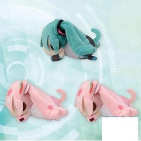 Good Smile Company MP Mini Peluche Sakura Miku 2023